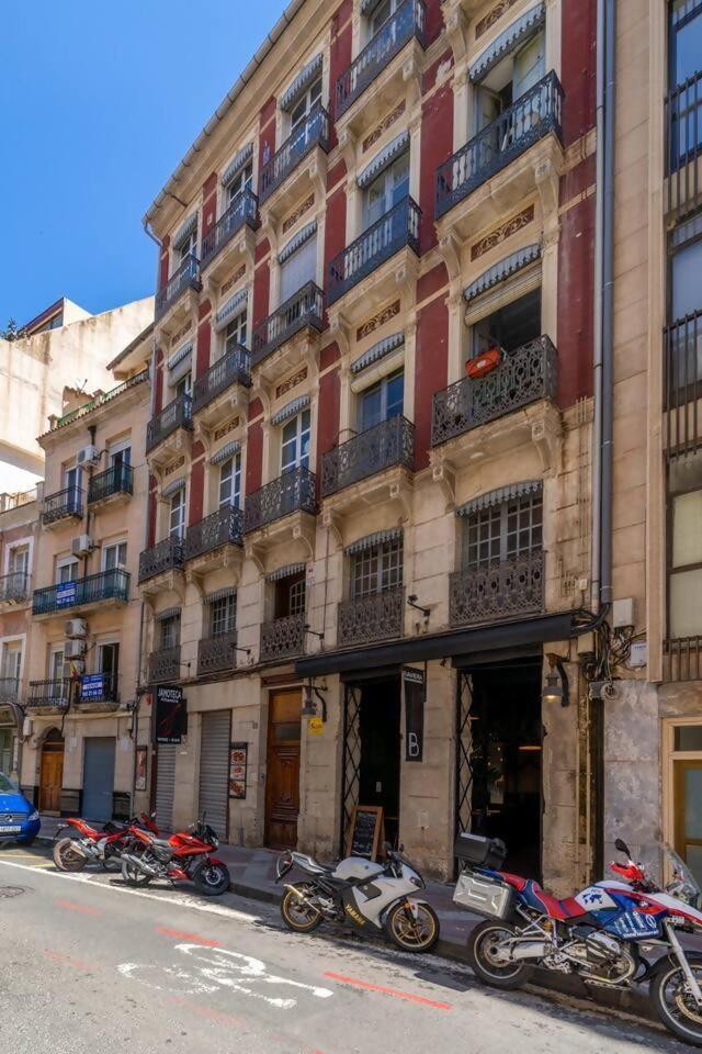 Lovelyloft Altamira Duplex Alicante Kültér fotó