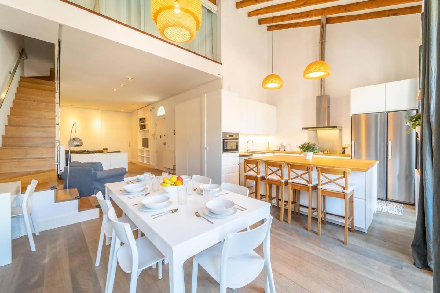 Lovelyloft Altamira Duplex Alicante Kültér fotó