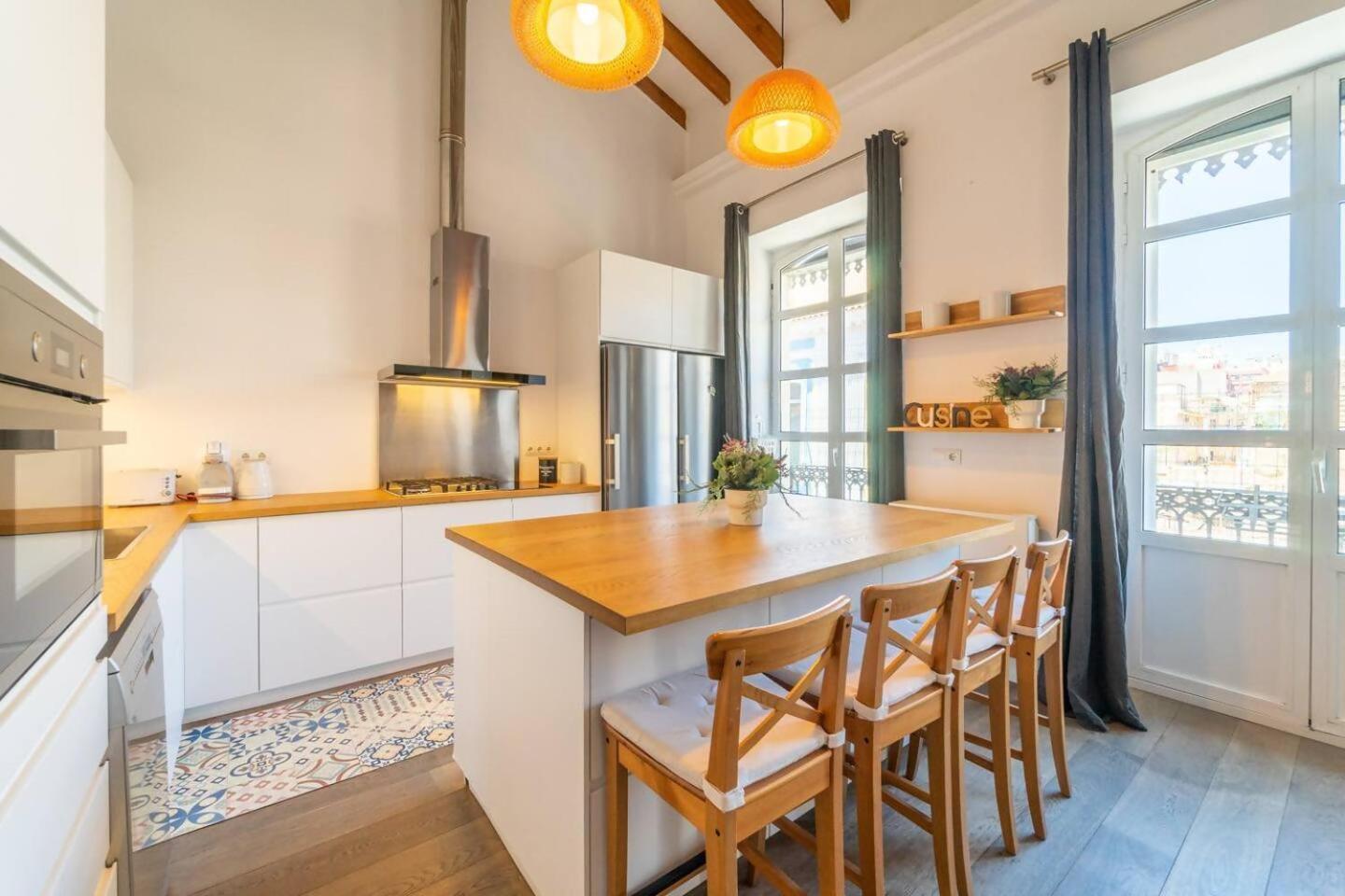Lovelyloft Altamira Duplex Alicante Kültér fotó