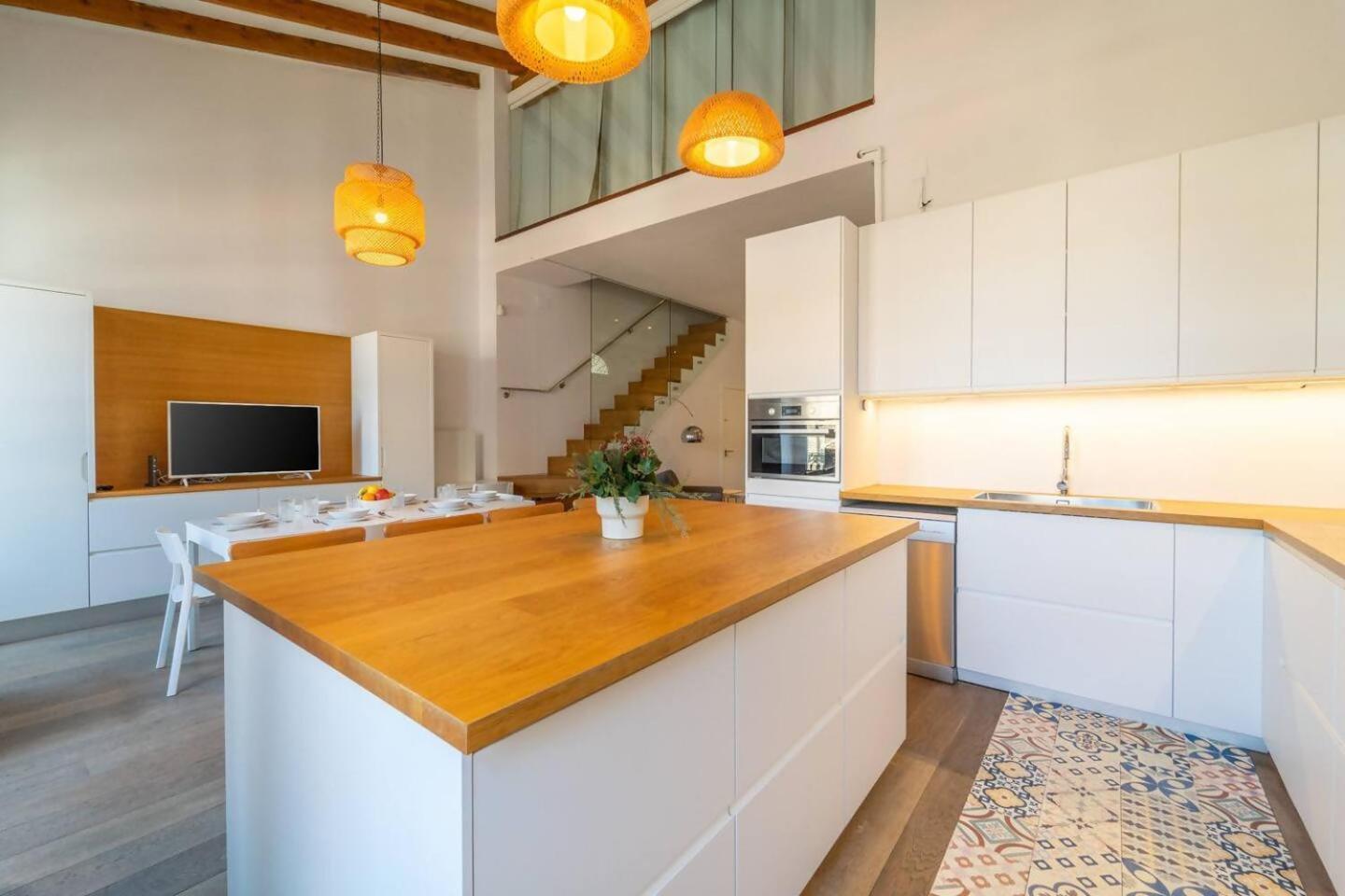 Lovelyloft Altamira Duplex Alicante Kültér fotó