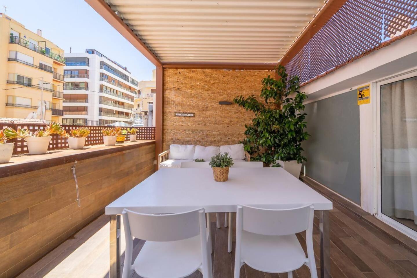Lovelyloft Altamira Duplex Alicante Kültér fotó